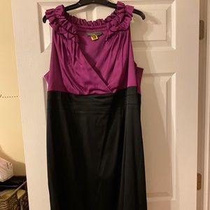 Beautiful and elegant dress